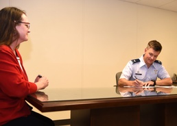 Goodfellow launches James H. Doolittle Fellowship Program with ASU