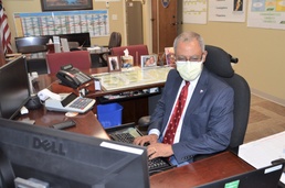 IG serves as eyes, ears, voice, conscience of commander