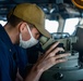 USS Ronald Reagan (CVN 76) Underway Operations