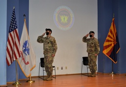 Phoenix Recruiting Battalion welcomes Oliveira as new commander
