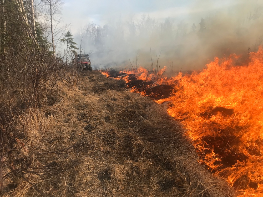 Wildland Fire pros battle fire season despite COVID-19