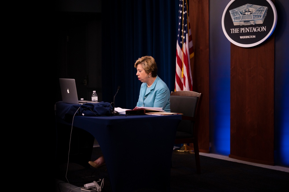 USD Lord Speaks at Hypersonic Symposium