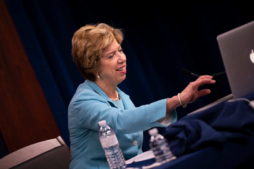 USD Lord Speaks at Hypersonic Symposium