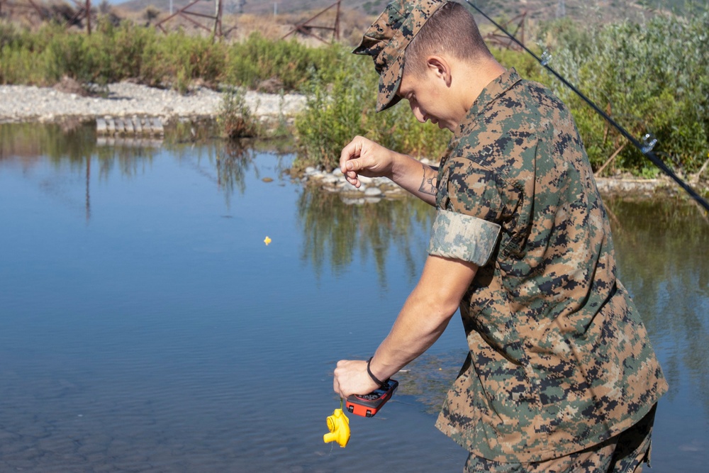 15th MEU combat engineers learn ENFIRE system