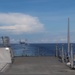 USS Mustin Sails With USS Ronald Reagan and JS Teruzuki