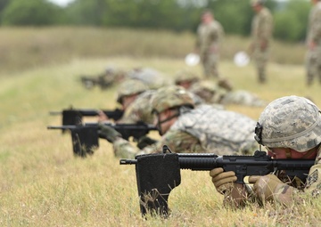 MEDCoE announces winners of the 2020 Trinity Competition: Best Medic, Best Warrior, Drill Sergeant of the Year