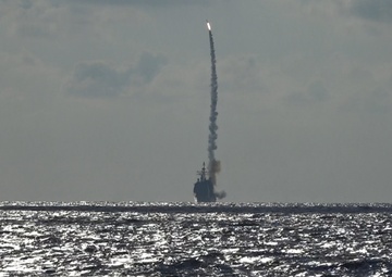 East Coast Warships Complete Surface Warfare Advanced Tactical Training