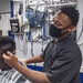 USS Shiloh Barber Shop