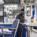 USS Shiloh Barber Shop
