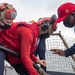 USS Shiloh Damage Control Training Exercise