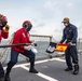 USS Shiloh Damage Control Training Exercise