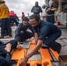 USS Shiloh Damage Control Training Exercise