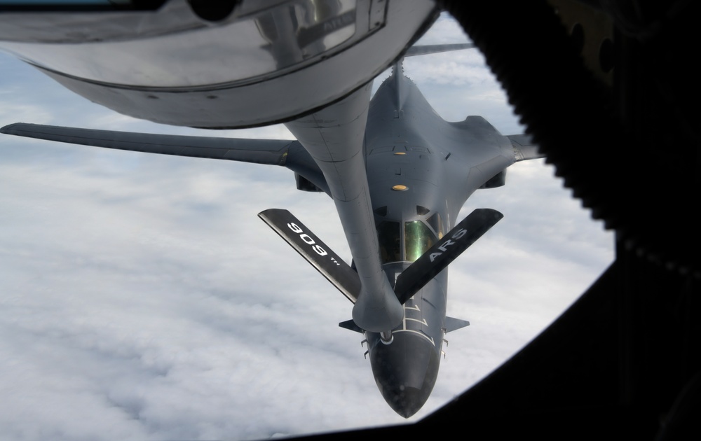 B-1s return to Indo-Pacific