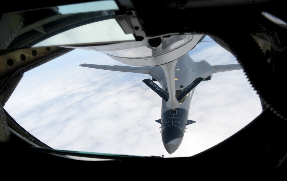 B-1s return to Indo-Pacific