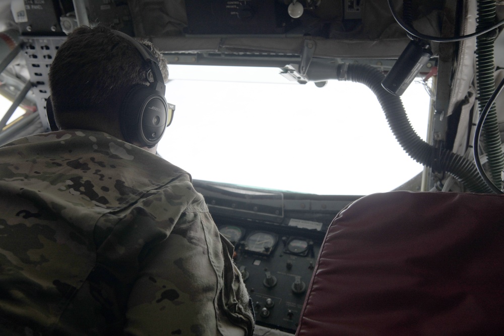 B-1s return to Indo-Pacific