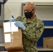 Yokosuka Post Office mail sorting