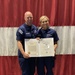 Coast Guard member receives Silver Lifesaving medal in Mobile