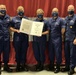Coast Guard member receives Silver Lifesaving medal in Mobile