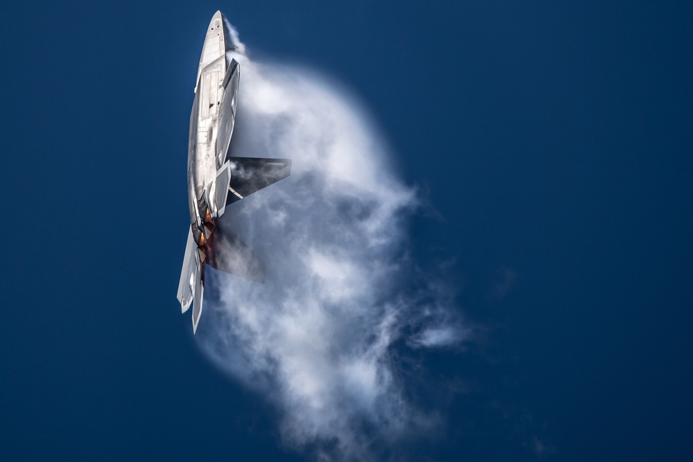 F-22 Alaska Performance