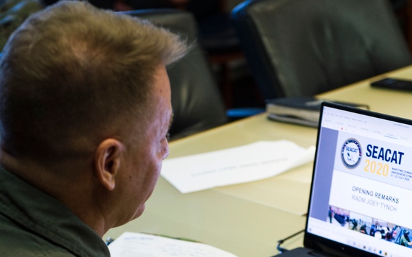 SEACAT 2020 Kicks Off