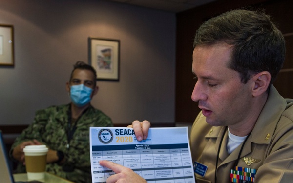 SEACAT 2020 Kicks Off