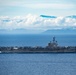 USS Ronald Reagan (CVN 76) Strait Transit