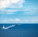 USS Ronald Reagan (CVN 76) Trilateral Exercise