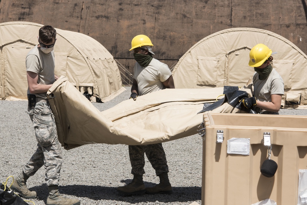 Silver Flag: 435th CTS bolsters contingency ops