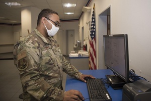 Postal operations in the Resolute Support Mission