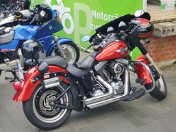 Safety is key for motorcyclists