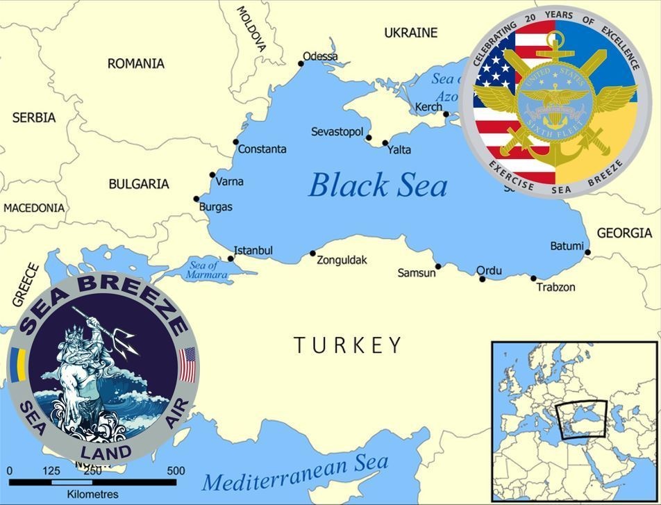 SEA BREEZE 2020