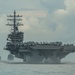 Reagan Carrier Strike Group Conducts Operations With JSMDF