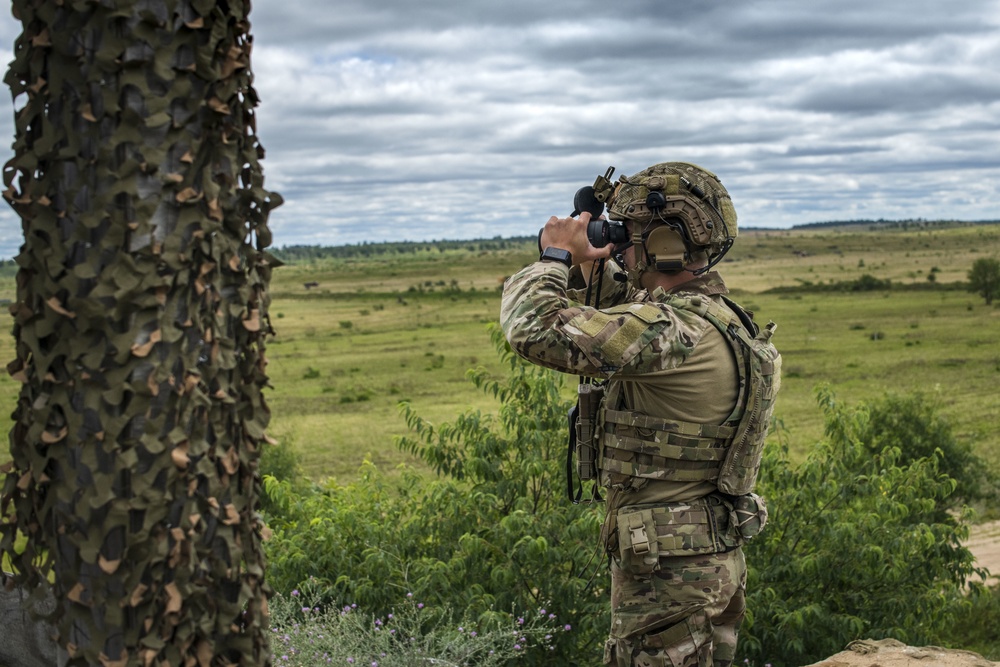 Joint Terminal Attack Controllers at Northern Strike 20