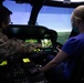 82nd Combat Aviation Brigade Family Readiness Group Learn Flight Simulations