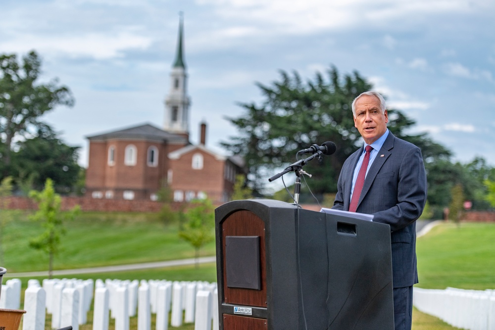 National Association of Landsape Professionals Annual Renewal and Remembrance Event