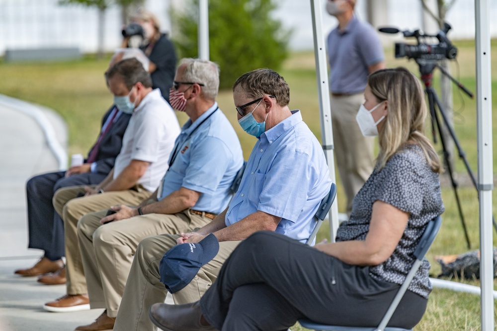 National Association of Landsape Professionals Annual Renewal and Remembrance Event