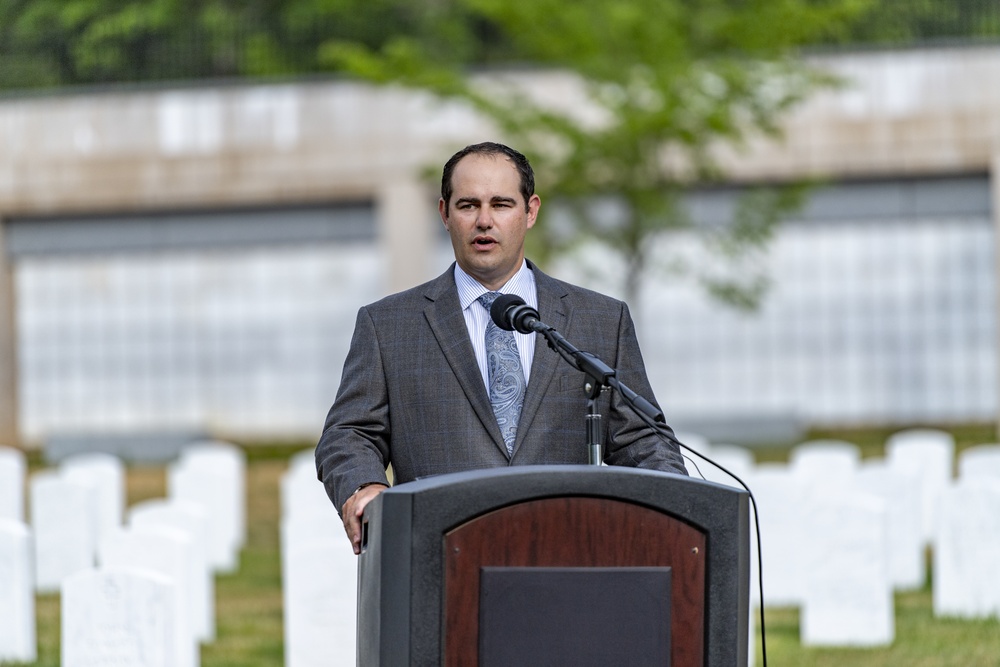 National Association of Landsape Professionals Annual Renewal and Remembrance Event