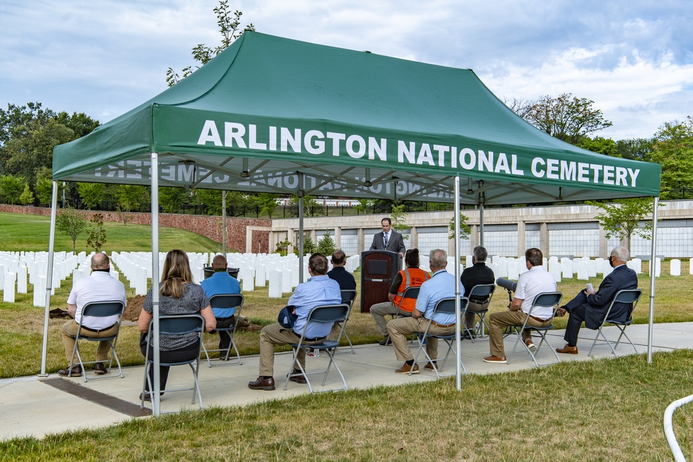 National Association of Landsape Professionals Annual Renewal and Remembrance Event