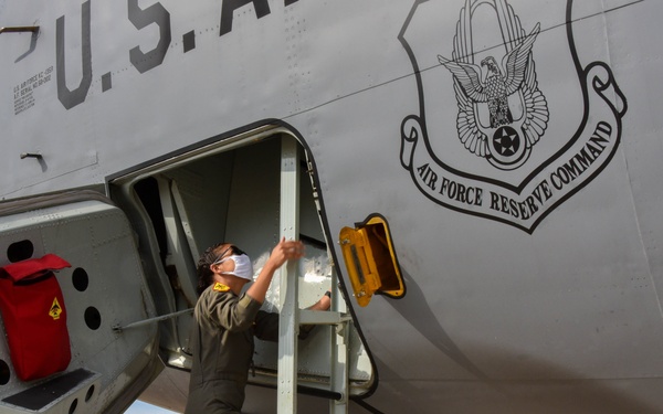 Okies keep aircrew safe amid COVID-19