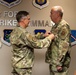 Col. Dubriske retirement ceremony