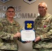 Col. Dubriske retirement ceremony