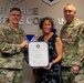 Col. Dubriske retirement ceremony