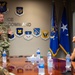 Col. Dubriske retirement ceremony
