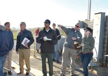 PEO Land Systems engineer receives Navy’s top Emergent Engineer award