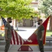Passing the Baton, Command of the Pride of Pacific