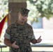 Passing the Baton, Command of the Pride of Pacific