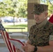 Passing the Baton, Command of the Pride of Pacific