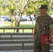 Passing the Baton, Command of the Pride of Pacific