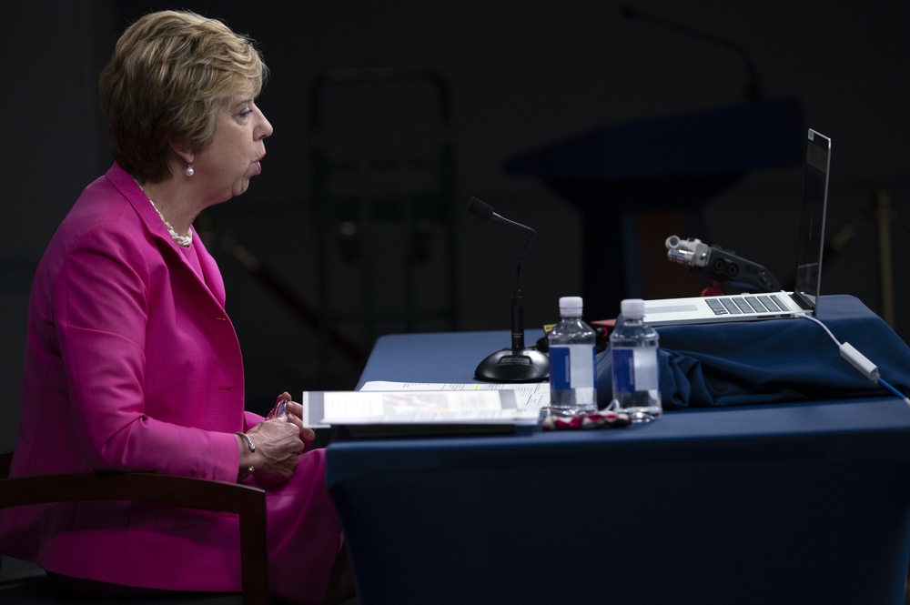 USD Lord Speaks to US-India Business Council