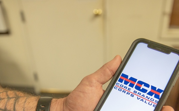 MCCS Curbside Pickup App